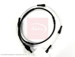 Apec Rear Brake Pad Sensors For Jaguar F-pace Land Rover Range WIR5400. Fixed Price $22.31.