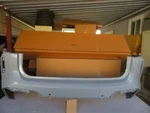 2022-23 Bmw X3 Pack Rear Bumper Cover Fascia Oem Factory With Pds 51128081855. Fixed Price $674.25.