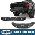 Hooke Road Steel Front Rear Bumper Replacement For Dodge Ram 2500/3500 2019-2024. Fixed Price $459.96.