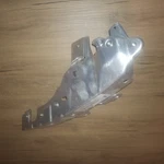 Genuine Ferrari 458 Lh Bumper Fastener Bracket 82518800. Fixed Price $350.00.