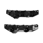 Front Bumper Bracket For 2019-2024 Infiniti QX80 L+r. Fixed Price $37.00.