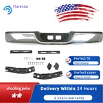 For Toyota Tundra 2000 2001-2006 Chrome Rear Step Bumper Complete Assembly Steel. Fixed Price $143.11.