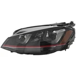 Driving Headlamp Driver Left Side For Vw Hid/xenon. Fixed Price $657.26.