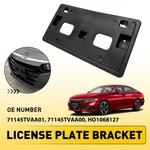 Genuine Oem License Plate Holder Bracket For 2018-2022 Honda Accord 4DR Front. Fixed Price $15.19.