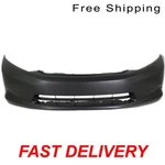 Primered Front Bumper Cover W/o Fog Light Holes Fits Honda Civic Sedan HO1000280. Fixed Price $157.09.