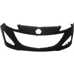 For Mazda Bumper Cover 2012-2017 Front Primed MA1000234 C51350031BBB. Fixed Price $276.19.