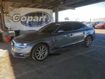 Rear Gry Bumper W/park Assist Oem 13-16 A4 Audi. Fixed Price $320.00.
