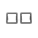 Go Rhino 241743T BR5.5/BR6/BR10.5/BR11 Light Plates (4X4 Surface Mount). Fixed Price $29.74.