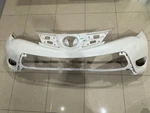 Front Bumper Cover White 2013-2015 Toyota RAV4 Le 52119+0R110 Oem. Fixed Price $275.50.