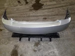 Kia Spectra 2006 Rear Bumper Silver 866112F000 3751. Fixed Price $25.00.