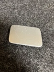 03-06 Audi A4 S4 Cabriolet Front Bumper Tow Hook Cap Cover Plug Silver. Fixed Price $23.75.