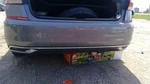 Rear Bumper Without Park Assist Fits 20-22 Passat 323888. Fixed Price $800.00.