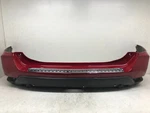 Rear Bumper Cover Nissan Rogue Sl Sv Hybrid Red 17 18 85022-6FR0H OEM2. Fixed Price $275.50.