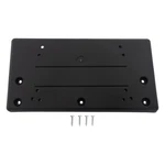 For Jaguar F-pace 2017-2020 License Plate Bracket Front Sold Individually. Fixed Price $32.76.