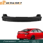 Rear Bumper Reinforcement Impact Bar Steel Black Fit 2016-24 Honda Civic. Fixed Price $97.01.