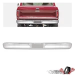 Fit Ford F100 F150 F250 Styleside Bed Bronco 1973-1979 Rear Bumper Face Bar. Fixed Price $225.00.