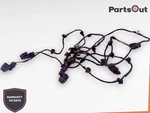 2011-2014 Audi A8 Quattro Front Bumper Wiring Harness 4H0971095AG Oem. Fixed Price $121.76.
