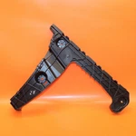 Audi A5 S5 Rear Bumper Bracket Left Driver 2018 2019 8W6807453B Oem. Fixed Price $53.10.