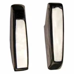 Goodmark Lh & Rh Side Pair Rear Bumper Guards Fits Barracuda GMK242289570P. Fixed Price $119.00.