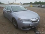 (pickup Local Only) Rear Bumper Without Park Assist Fits 15-18 Tlx 1407575. Fixed Price $374.90.