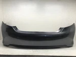 Rear Bumper Local Gray Toyota Camry L/le/xle/hybrid 12-14 52159-06550 Oem. Fixed Price $190.00.
