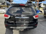 Rear Bumper Cover With Trailer Hitch Fits 13-16 Pathfinder 1328355. Fixed Price $244.30.