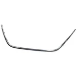 New Front Grille Molding Fits 2009-2010 Hyundai Sonata 865853K500. Fixed Price $37.96.