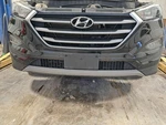 2017 Hyundai Tucson Front Bumper Fog Lamps Skid Plate Used 4DR Suv Black Pc. Fixed Price $634.84.