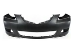 For 04-06 MAZDA3 Front Bumper Cover Assy Primed Standard MA1000196 BNYP5003XEBB. Fixed Price $95.99.
