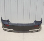 2009 - 2015 Bmw 750I 750LI F01 F02 Rear Bumper Cover Molding Panel Oem. Fixed Price $299.99.