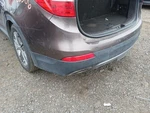 (local Pickup Only) Rear Bumper Lwb With Park Assist Fits 13-16 Santa Fe 1434405. Fixed Price $274.90.
