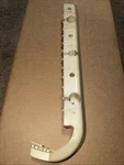08-15 Infiniti G37/Q60 Coupe Rear Passenger Bumper Bracket Oem 85220-JL00B. Fixed Price $40.00.
