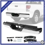 Chrome Complete Rear Bumper Assembly For 2000-2006 Toyota Tundra. Fixed Price $459.97.