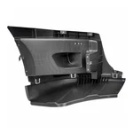 Freightliner Cascadia 2008-2016 Bumper Cover Reinforcement Driver Side Black. Fixed Price $251.22.