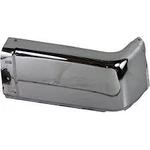 Genuine Gm Rear Driver Side Bumper Impact Bar End Cap 15284307. Fixed Price $269.50.