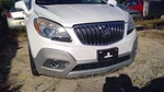 Front Bumper Without Park Assist Fits 13-15 Encore 386440. Fixed Price $450.00.
