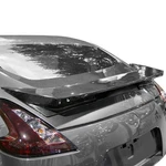 For Nissan 370Z 09-20 Circuit Style Fiberglass Rear Wing Spoiler Unpainted. Fixed Price $143.81.