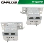Front Bumper Bracket Reinforcement Set Fit 2010-2015 Toyota Prius Aluminum. Fixed Price $51.06.