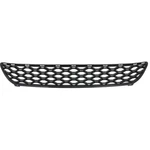 For 2010 2011 Kia Rio Sedan Ft Front Bumper Grille Dark-gray, Capa. Fixed Price $33.93.