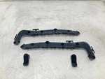 11-21 Jeep Grand Cherokee Rear Left & Right Bumper Mount Support Bracket Oem Cm. Fixed Price $74.65.
