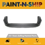 For 2009-2012 Toyota RAV4 Rear Bumper W/wheel Opening Flr W/gate Mtd Spr Painted. Fixed Price $348.00.
