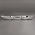 Chrome Rear Step Bumper Face Bar W/o Park Assist Ford Expedition 1997-2000. Fixed Price $135.69.