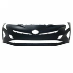 Capa For 16-18 Prius Hatchback Front Bumper Cover Assy W/o Park Aid Sensor Holes. Fixed Price $167.95.