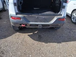 Used Bumper Assembly Fits: 2015 Jeep Cherokee W/rear Tow Hook W/traile. Fixed Price $225.00.