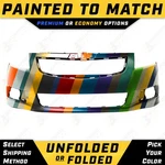 Painted To Match Front Bumper Cover Replacement 2011-2014 Chevy Cruze Rs Trim. Fixed Price $390.99.