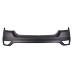 New Capa Unpainted Rear Upper Bumper Cover Replaces 42669429 Without Park Assist. Fixed Price $459.34.