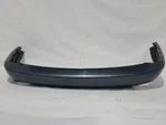 Lgl Titanium Metallic Complete Rear Bumper Has Crack Oem 97 98 99 00 Jaguar XK8. Fixed Price $148.74.