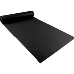 Black Carpet Floor Runner 3X50 Feet Non Slip Polypropylene Flat Woven Fab.... Fixed Price $60.33.