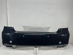 2007-2009 Lexus LS460 LS600H Rear Bumper Cover W/ Sensor Holes Oem. Fixed Price $300.00.