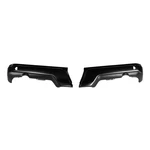 Bumper End Black Paint Match Steel 2017-2020 Ford F-150 Raptor. Fixed Price $1216.46.